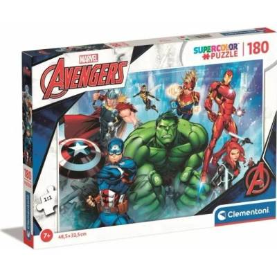 Clementoni Avengers super 108 dielov