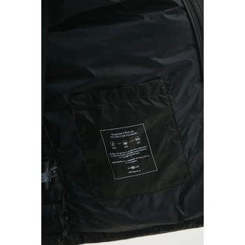 Guess Jeans Яке Guess Jeans в черно преходен модел M5RL99 WHAB2 (M5RL99.WHAB2)