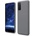 elago Silicone Case - силиконов (TPU) калъф за Samsung Galaxy S20 Plus (сив)