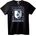 NOONEBRAND Празнична тениска на Queretaro FC - S, Black