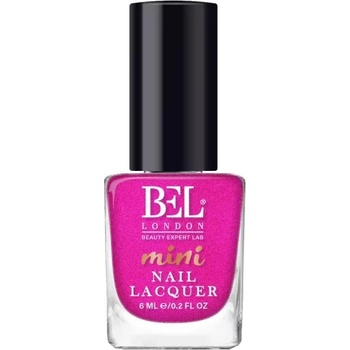 BEL London Мини Бързосъхнещ Лак за нокти 220 6 мл
