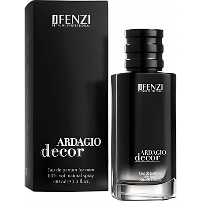 J' Fenzi Ardagio decor parfémovaná voda pánská 100 ml