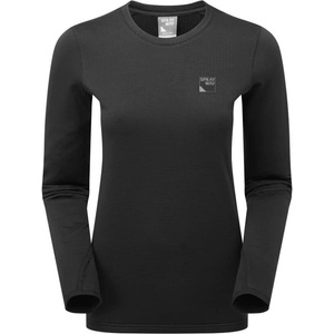 Sprayway Термо-блузон SPRAYWAY Effra Stretch Ls - черно