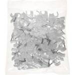  Organizer Mounting bracket White 100 pieces (TRZ-6*P100)