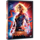 Captain Marvel DVD