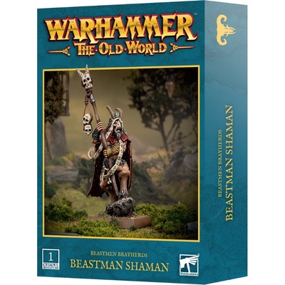 Games Workshop Beastman Shaman (08-111)