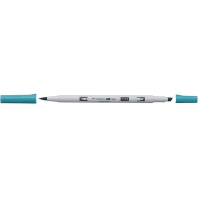 Tombow Томбоу Маркер алкохолен abt pro Двойна четка 373 морско синьо (abtp-373)
