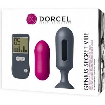 Marc Dorcel Genius Secret Vibe