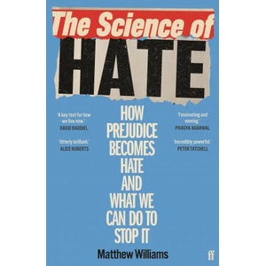 Science of Hate | Matthew Williams (ISBN: 9780571357079)