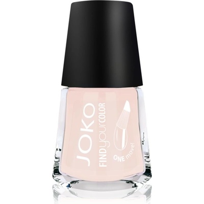 JOKO Find Your Color rychleschnoucí lak na nehty odstín 104 10 ml