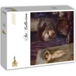Grafika Art Puzzle Пъзел Grafika от 1000 части - Художничката (2330)