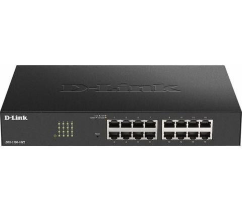 D-Link DGS-1100-24PV2/E