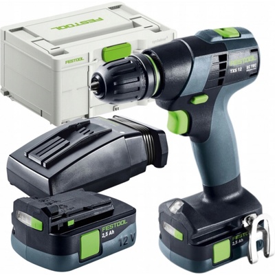 Festool TXS 12 2,5-Plus 576873
