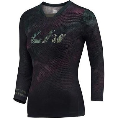 Liv NEBULA 3/4 dámsky Dark Iridescent Green