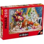 Anatolian Пъзел Anatolian от 260 части - Пухкави котенца (P3336)