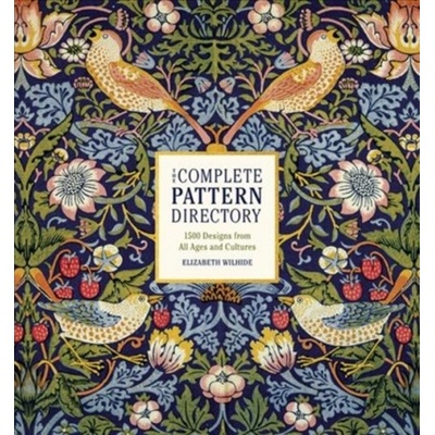 The Complete Pattern Directory - Elizabeth Wilhide