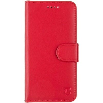 Pouzdro Tactical Field Notes Samsung A346 Galaxy A34 5G červené