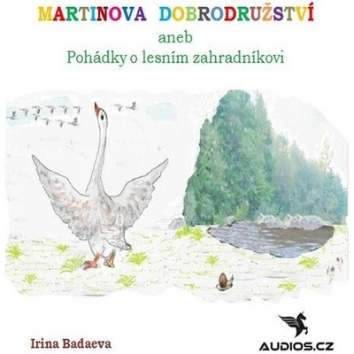 Martinova dobrodružství - Irina Badaeva