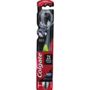 Colgate Zubná kefka 2X Deeper 360° Charcoal Medium