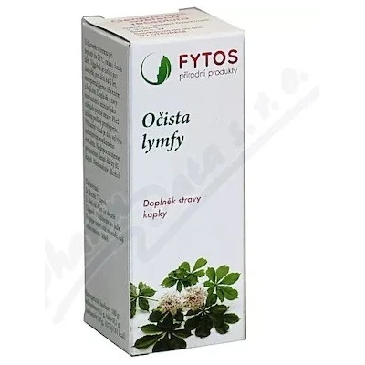 Fytos Očista lymfy 50 ml