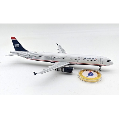 Inflight200 A321-231 American Airlines US Airways Heritage Colors 1:200