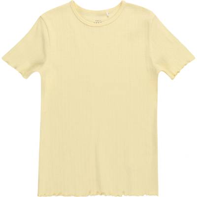 NAME IT Тениска 'vibse' жълто, размер 134-140