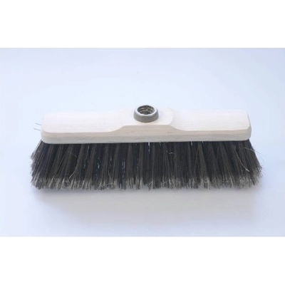 Makro Natural zmeták drevený 30 cm