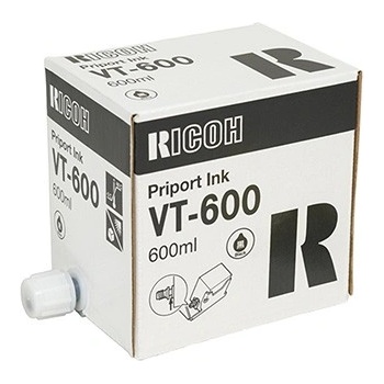 Ricoh 817101, black, Ricoh CPT1, CPI2, VT600, VT900, 1730, 1800, 2100, 2105 (817101)