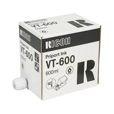 Ricoh 817101, black, Ricoh CPT1, CPI2, VT600, VT900, 1730, 1800, 2100, 2105 (817101)