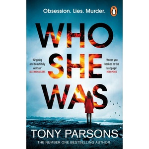 Who She Was (ISBN: 9781804941041)