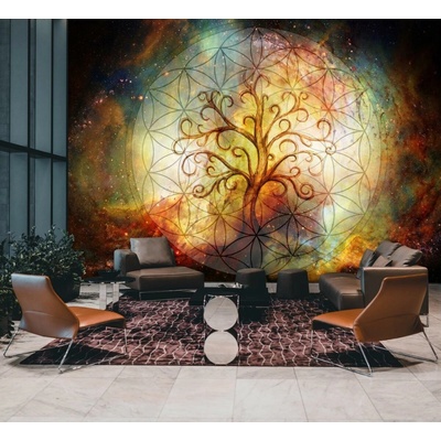 Samolepiaca tapeta – Strom života, 343x238 cm