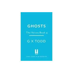 Ghosts | TODD G X (ISBN: 9781472233226)