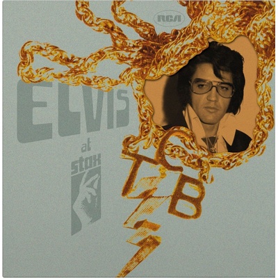 Elvis Presley - Elvis At Stax (Limited Edition) (Remastered) (180g) (Silver Coloured) (2 LP) (8719262040342)