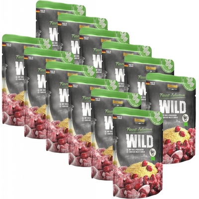 Belcando Venison & Millet & Lingonberry 12 x 125 g