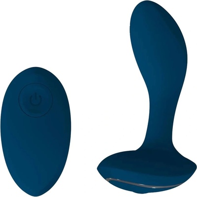 Sexy Elephant® Анална тапа за масаж на простата Rapture P с дистанционно управление (11 см)