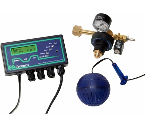 Ecotechnics Evolution CO2 Controller kit