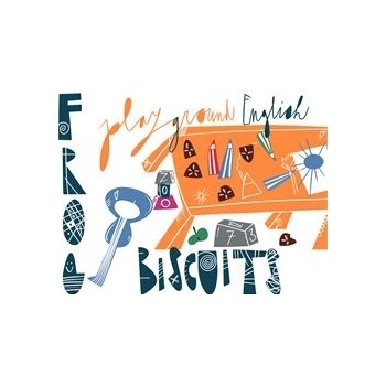 Frog Biscuits - Playground English