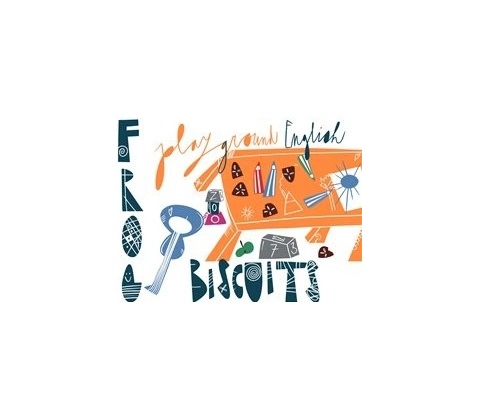 Frog Biscuits - Playground English