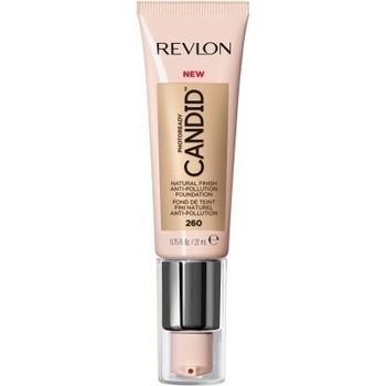 Revlon Photoready Candid Foundation 260 Chai 22 ml
