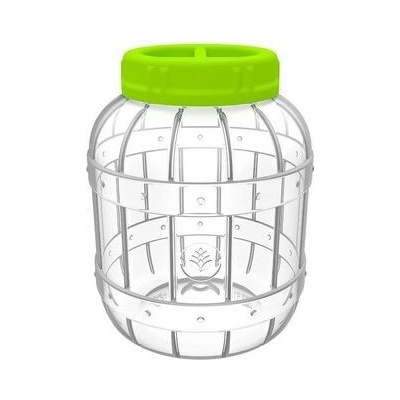 Demižón univerzálny 5 l plast