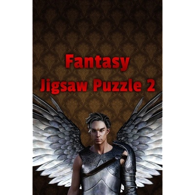 Игра Fantasy Jigsaw Puzzle 2 за PC Steam, Електронна доставка