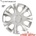 Versaco Тасове за джанти 15'' Versaco Impulse Silver (56241)
