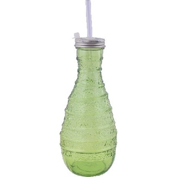 Vidrios San Miguel Lahev z recyklovaného skla na pití ORGANIC 600 ml