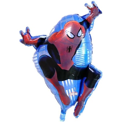 Foliový balónek Spiderman 43 x 73 cm