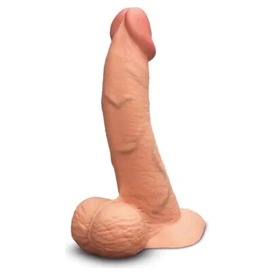 b-Vibe Slipskin 8 Inch Curvy