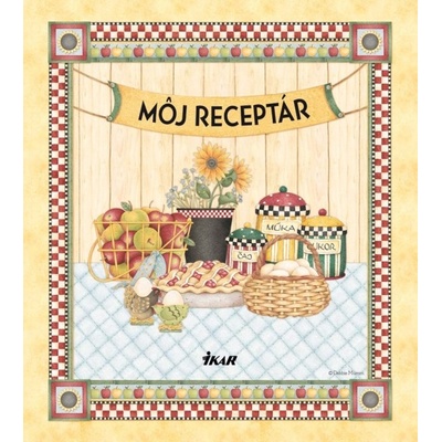 Môj receptár