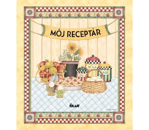 Môj receptár