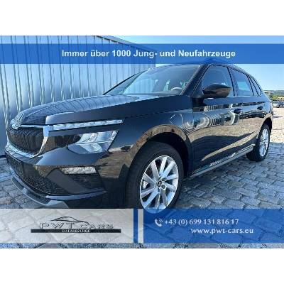 Skoda Kamiq 1.5 TSI DSG 130 Let Premium 110 kW