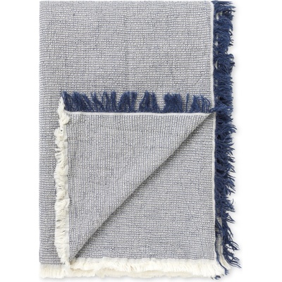 Daisy Одеяло 130 x 180 см, синьо (50006-BN)