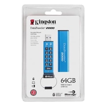 Kingston DataTraveler 2000 64GB DT2000/64GB